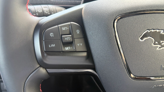 Ford Mustang Mach-E 203kW Premium 88kWh RWD 5dr Auto Electric Estate - Image 35